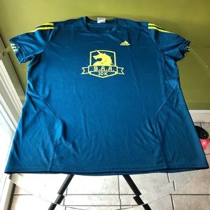 B.A.A. 10k Runners t-shirt